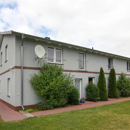 Ferienwohnung In Apartment Ribnitz-Damgarten