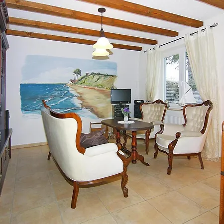 Ferienwohnung, Lägenhet Ribnitz-Damgarten