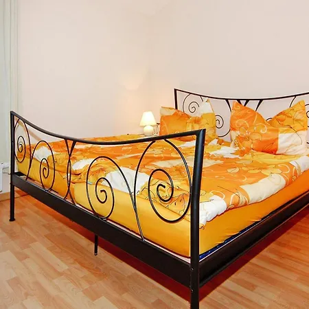 In Apartment
