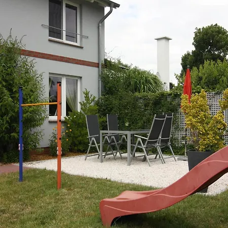 Lägenhet Ferienwohnung, Ribnitz-Damgarten