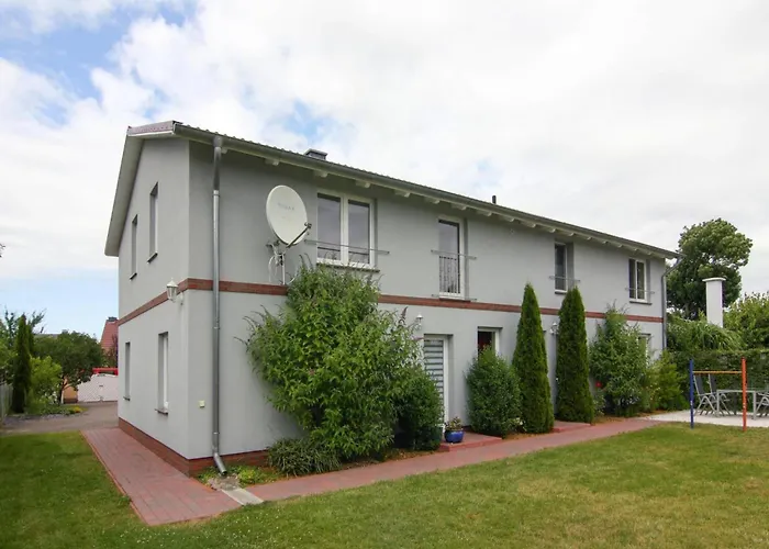 Ferienwohnung, 里布尼茨达姆加滕