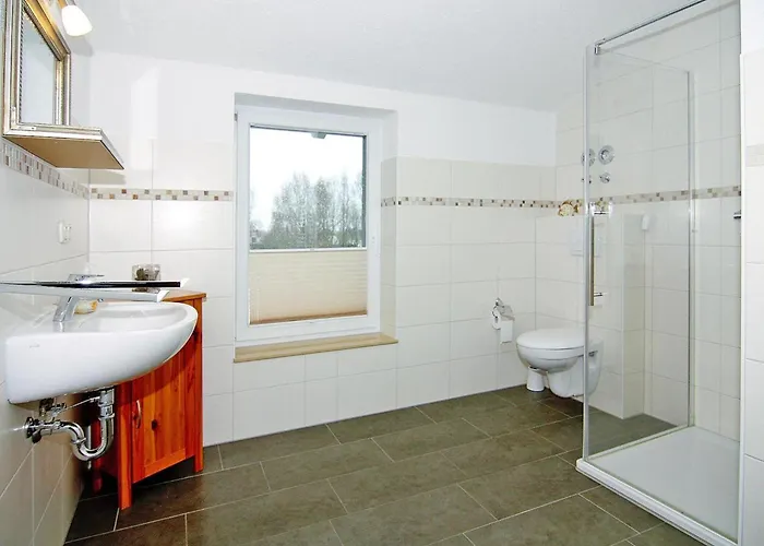 公寓 Ferienwohnung,