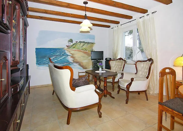Ferienwohnung, 公寓 里布尼茨达姆加滕