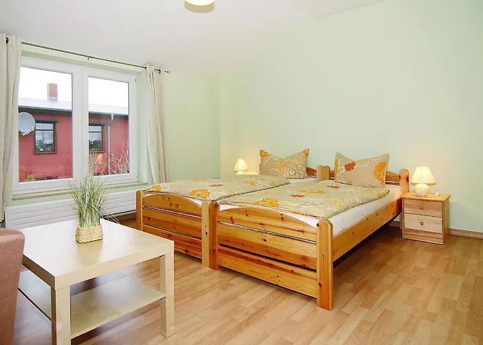 Ferienwohnung, 里布尼茨达姆加滕